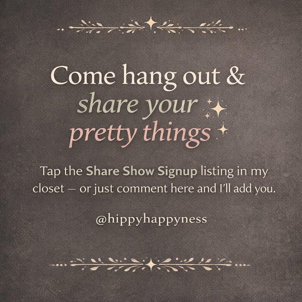 Stay Groovy. Get 20% off 2+ items NWT NWOT POL Oli & Hali - Picture 2 of 2